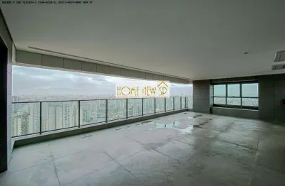 Apartamento para venda em são paulo, vila gomes cardim, 4 dormitórios, 3 suítes, 5 vagas