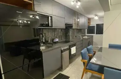 Apartamento para venda em são paulo, belenzinho, 2 dormitórios, 2 banheiros, 1 vaga