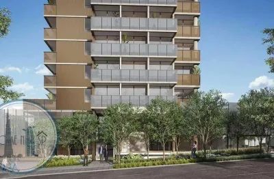 Studio para venda em são paulo, moema, 1 dormitório, 1 banheiro