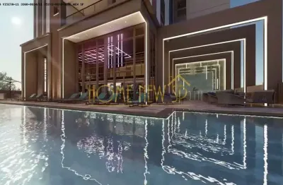 Apartamento para venda em são paulo, perdizes, 4 dormitórios, 4 suítes, 5 banheiros, 2 vagas