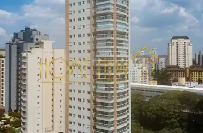 Apartamento para venda em são paulo, jardim vila mariana, 3 dormitórios, 3 suítes, 4 banheiros, 4 vagas
