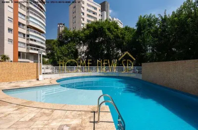 Apartamento para venda em são paulo, jardim vila mariana, 4 dormitórios, 4 suítes, 5 banheiros, 7 vagas