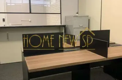 Sala comercial para venda em santo andré, vila bastos, 1 dormitório, 2 banheiros, 1 vaga