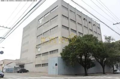 Prédio para locação em são paulo, brás, 1 dormitório, 1 banheiro, 12 vagas