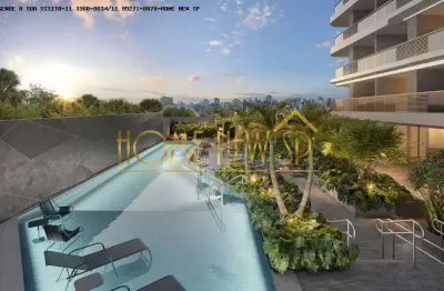 Studio para venda em são paulo, jardim paulista, 1 dormitório, 1 banheiro