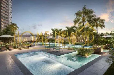 Apartamento para venda em são paulo, vila anastácio, 4 dormitórios, 2 suítes, 3 banheiros, 3 vagas