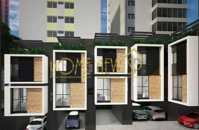 Casa para Venda em São Paulo, Santa Cecília, 2 dormitórios, 2 suítes, 2 vagas