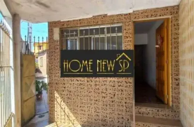 Casa para venda em são paulo, chácara mafalda, 2 dormitórios, 1 banheiro, 1 vaga