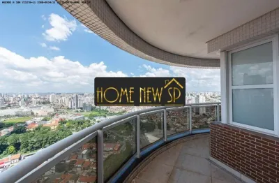 Cobertura para venda em são paulo, jardim anália franco, 4 dormitórios, 4 suítes, 5 banheiros