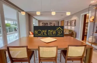 Apartamento para venda em são paulo, jardim anália franco, 4 dormitórios, 4 suítes, 6 banheiros, 5 vagas