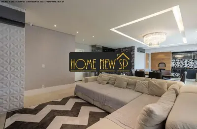 Apartamento para venda em são paulo, jardim anália franco, 3 dormitórios, 3 suítes, 4 banheiros, 4 vagas