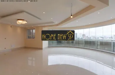 Apartamento para venda em são paulo, jardim anália franco, 4 dormitórios, 4 suítes, 4 vagas