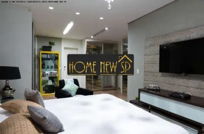 Apartamento para Venda em São Paulo, Cidade Mãe do Céu, 4 dormitórios, 4 suítes, 5 banheiros, 4 vagas