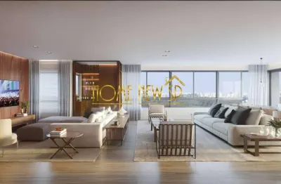 Apartamento para venda em são paulo, jardim paulista, 4 dormitórios, 4 suítes, 6 banheiros, 5 vagas