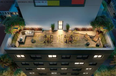 Apartamento para venda em são paulo, sé, 1 dormitório, 1 banheiro