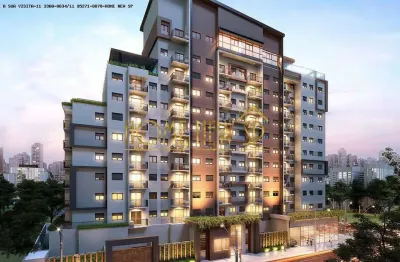 Apartamento para venda em são paulo, campos elíseos, 2 dormitórios, 1 banheiro