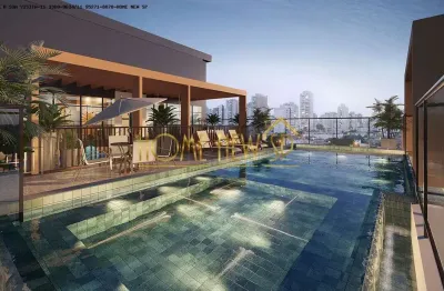 Apartamento para venda em são paulo, campos elíseos, 2 dormitórios, 1 banheiro