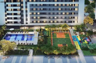 Apartamento para venda em são paulo, jardim vergueiro (sacomã), 2 dormitórios, 1 banheiro