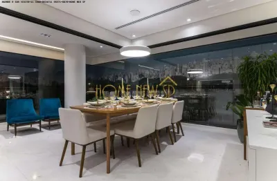 Apartamento para venda em são paulo, água branca, 3 dormitórios, 3 suítes, 4 banheiros, 2 vagas