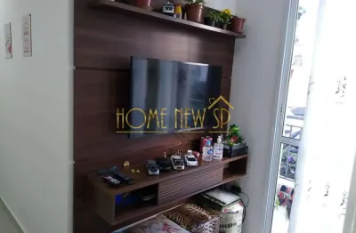 Apartamento para venda em são paulo, jardim brasil (zona norte), 2 dormitórios, 1 banheiro