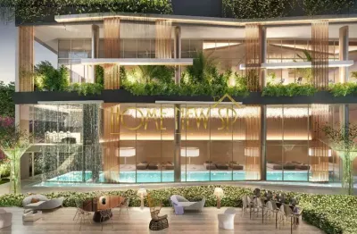 Apartamento para Venda em São Paulo, Indianópolis, 4 dormitórios, 4 suítes, 6 banheiros, 3 vagas