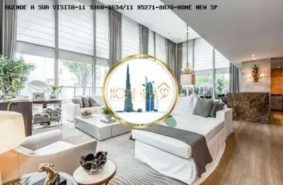 Cobertura duplex para venda em são paulo, itaim bibi, 6 dormitórios, 6 suítes, 12 banheiros, 6 vagas