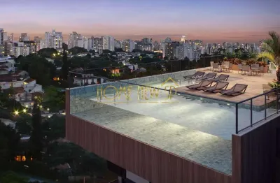 Apartamento para venda em são paulo, vila clementino, 2 dormitórios, 1 suíte, 2 banheiros, 1 vaga