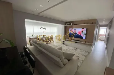 Apartamento para venda em são paulo, cidade mãe do céu, 3 dormitórios, 3 suítes, 3 banheiros, 2 vagas