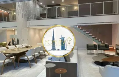 Apartamento para venda em barueri, centro, 4 dormitórios, 4 suítes, 6 banheiros, 4 vagas