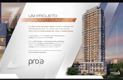 Apartamento para venda em são paulo, santo amaro, 2 dormitórios, 1 banheiro, 1 vaga