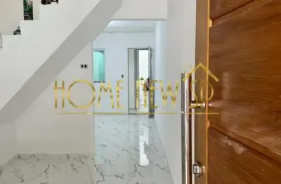 Casa para venda em são paulo, chácara belenzinho, 2 dormitórios, 2 banheiros, 1 vaga