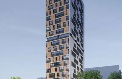 Kitnet / Stúdio à venda na Travessa Venâncio Ayres, 433, Pompéia, São Paulo