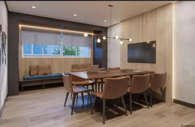 Kitnet / Stúdio à venda na Praça Cornélia, 62, Água Branca, São Paulo