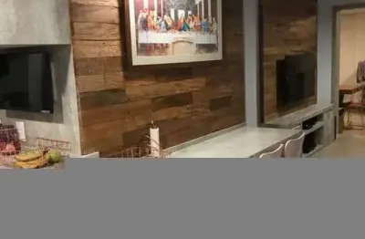 Apartamento para Venda em São Paulo, Parque São Jorge, 2 dormitórios, 2 suítes, 2 banheiros, 2 vagas