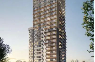 Studio para Venda em São Paulo, Liberdade, 1 dormitório, 1 banheiro