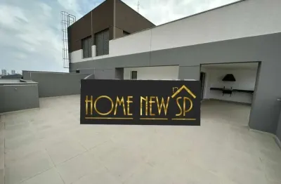 Cobertura para venda em são paulo, vila santa catarina, 3 dormitórios, 3 suítes, 1 banheiro, 3 vagas