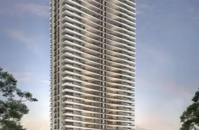 Apartamento para Venda em São Paulo, Vila Mariana, 4 dormitórios, 4 suítes, 5 banheiros, 3 vagas