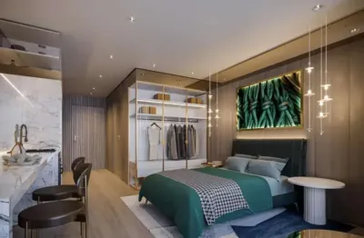 Apartamento para venda em são paulo, jardim vila mariana, 2 dormitórios, 1 suíte, 2 banheiros, 1 vaga