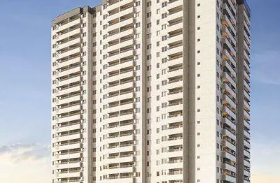 Apartamento para venda em são paulo, vila nair, 2 dormitórios, 1 suíte, 2 banheiros