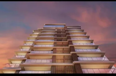 Apartamento para venda em são paulo, vila clementino, 3 dormitórios, 3 suítes, 4 banheiros, 2 vagas