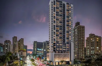 Studio para venda em são paulo, vila cordeiro, 1 dormitório, 1 banheiro