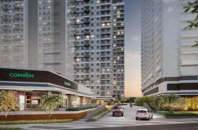 Apartamento para venda em são paulo, vila andrade, 1 dormitório, 1 banheiro, 1 vaga