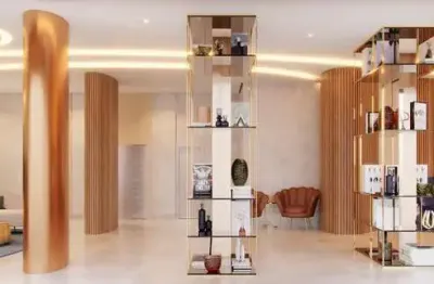 Apartamento para venda em são paulo, vila mariana, 1 dormitório, 1 suíte, 2 banheiros, 1 vaga