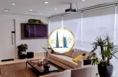 Apartamento para venda em são paulo, tatuapé, 3 dormitórios, 3 suítes, 5 banheiros, 4 vagas