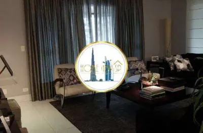 Apartamento para venda em são paulo, tatuapé, 4 dormitórios, 2 suítes, 3 banheiros, 4 vagas