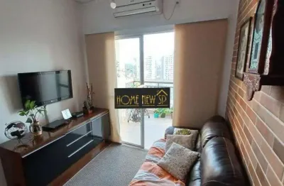 Apartamento para venda em santos, areia branca, 2 dormitórios, 1 banheiro, 1 vaga