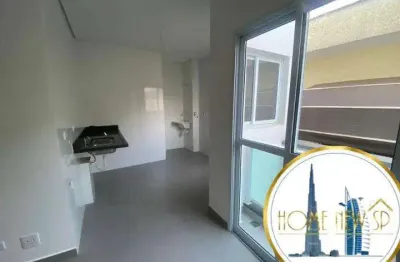 Apartamento para venda em são paulo, mooca, 2 dormitórios, 1 banheiro