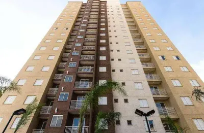 Apartamento para venda em são paulo, vila barreto, 2 dormitórios, 1 banheiro, 1 vaga