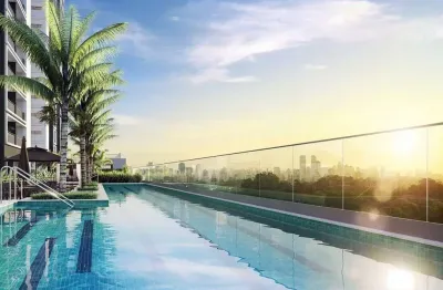 Studio para venda em são paulo, vila andrade, 1 dormitório, 1 banheiro