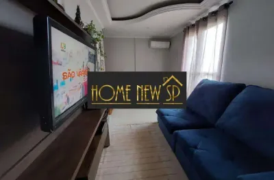 Apartamento para venda em osasco, jaguaribe, 2 dormitórios, 1 banheiro, 1 vaga